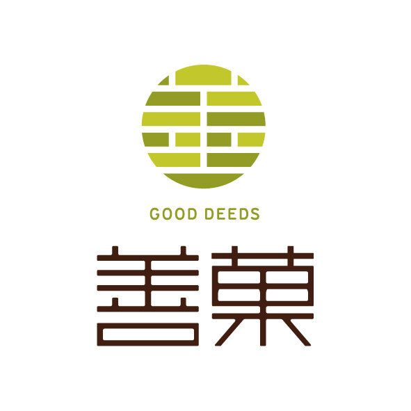 善菓餐飲國際股份有限公司 LOGO